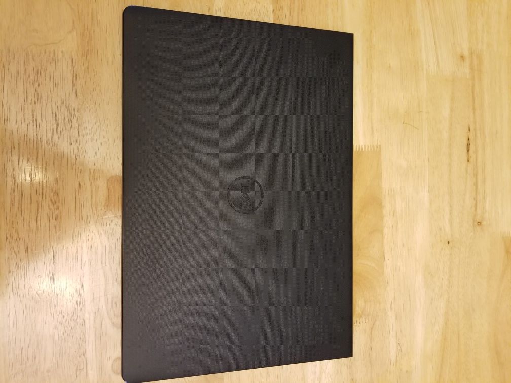 Dell touchscreen notbook