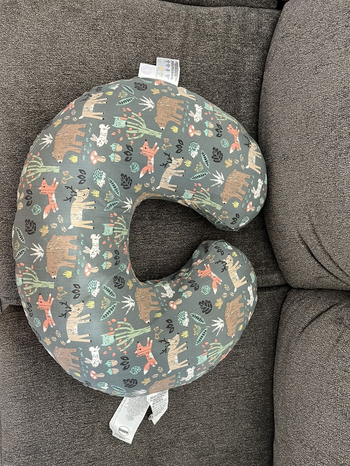 Boppy Pillow