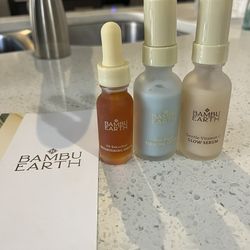 Skincare Set - 3 Serums