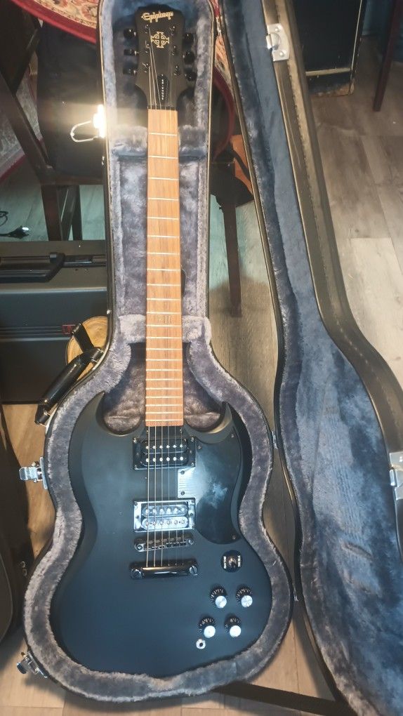 Epiphone Gothic 2004