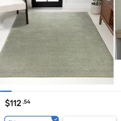 BRAND NEW RUG NOT OPENED 