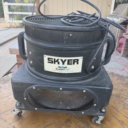 Air Blower For Dancing Guy/puppet
