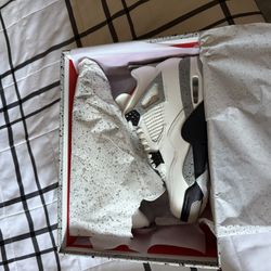 Jordan Retro 4 Size 10 
