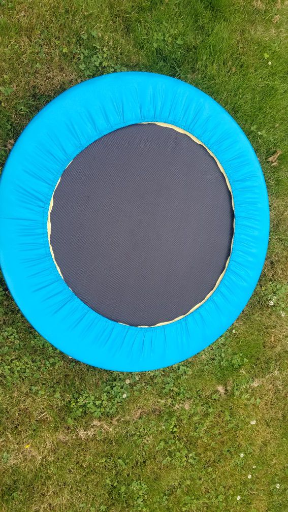 Excersise trampoline