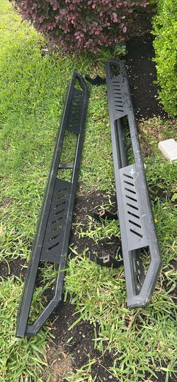 Estribos/ side steps