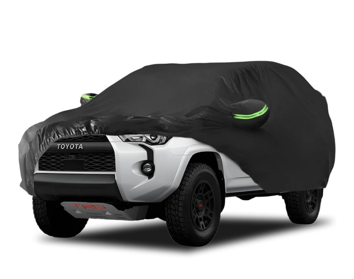 Toyota 4Runner 2023 Cover