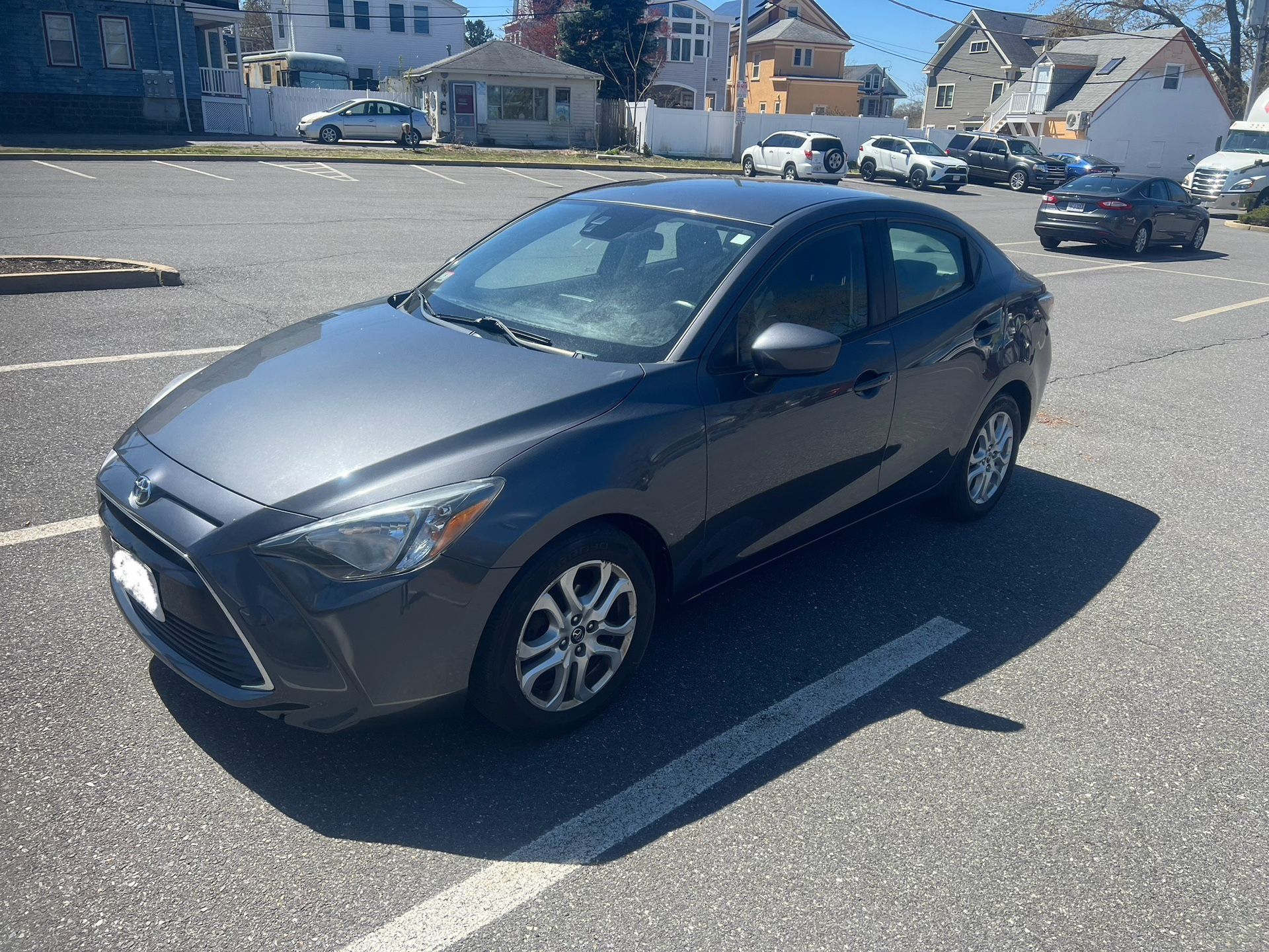 2018 Toyota Yaris iA