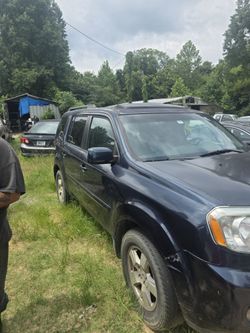2011 Honda Pilot