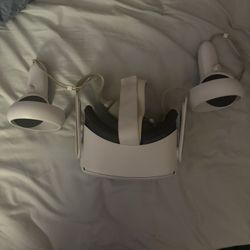 VR headset 