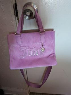 Juicy Couture purse