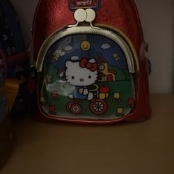 Hello kitty  Backpack 