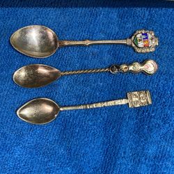 3 Spoons  Mexican Alpaca 