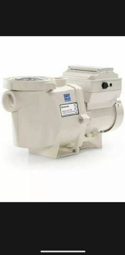 Pentair IntelliFlo VSF 011056 3HP Variable Speed Pool Pump