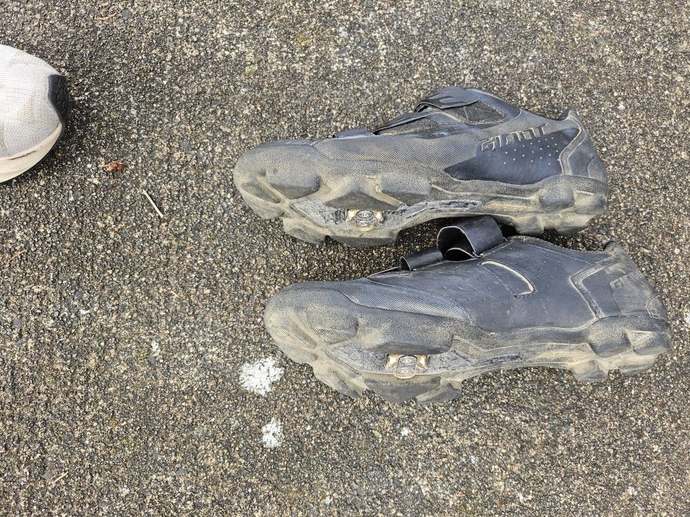 Mtn Bike Shoes