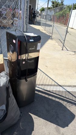 Primo water dispenser