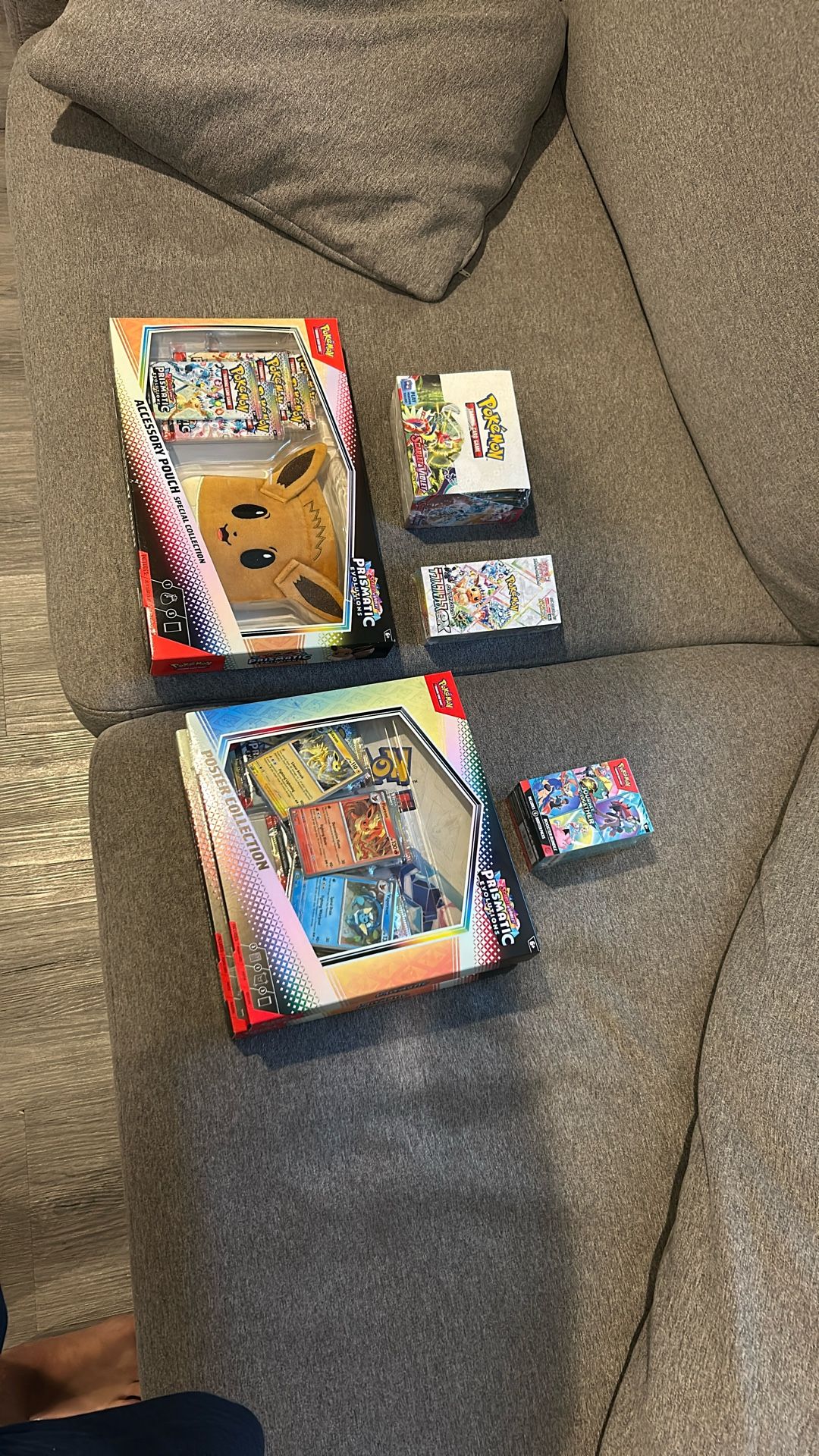 Pokemon Trading Card Collection