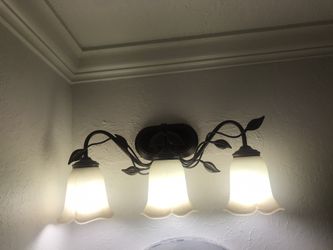 Bath light/ luces para el baño