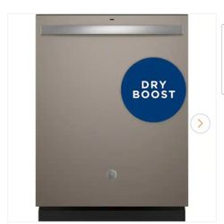 Brand NEW Factory Sealed!  Dishwasher SLATE FINISH