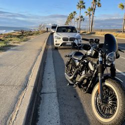 2016 Harley-Davidson Sporster 1200cc