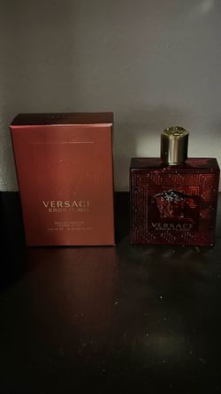 Versace Eros Flame