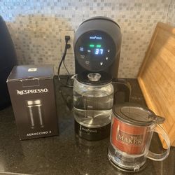 Ecoviva Countertop Reverse Osmosis Water Filter