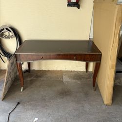 Wooden Desk