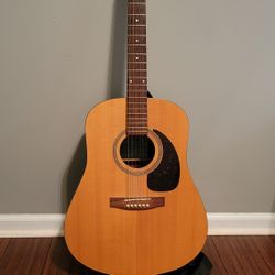 Seagull S6 Mahogany Spruce