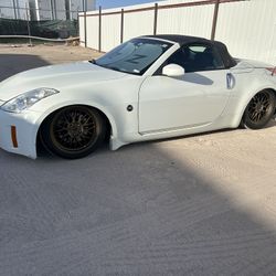 2007 Nissan 350z