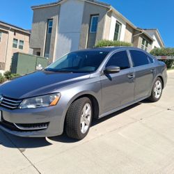 2014 Volkswagen Passat
