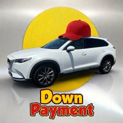 2016 Mazda Cx-9