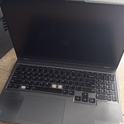 Vram/gpu artifact legion 5 pro 16ith6 (no ram, no nvme)