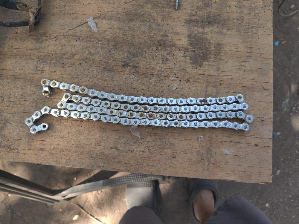 Single Speed Half Link Chain