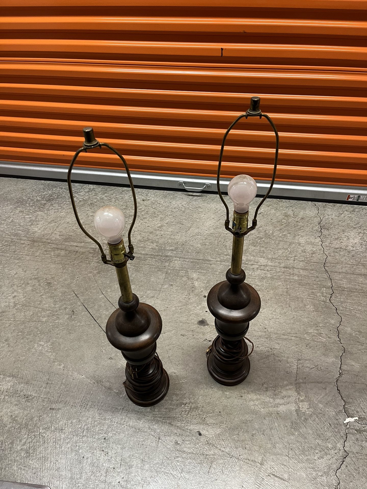 Vintage Lamps
