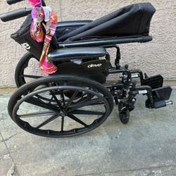 Wheelchair 
