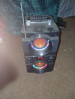 Supniu 2.2 portable speakers