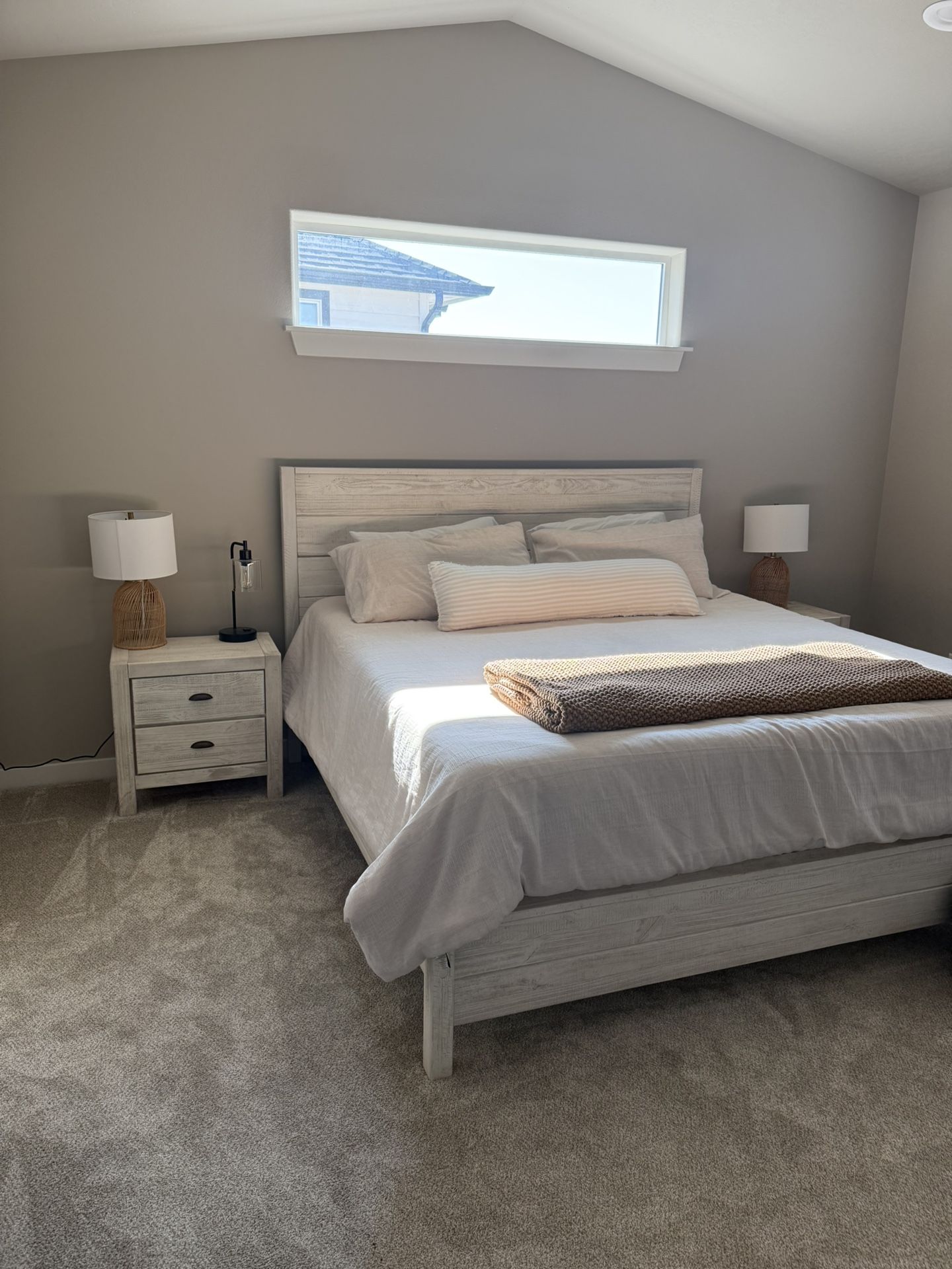 King Bed Set