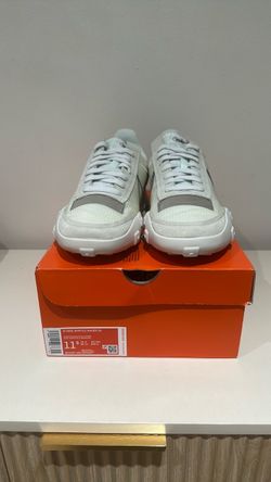 Nike Waffle Racer 2X Summit White Women’s Size 11.5