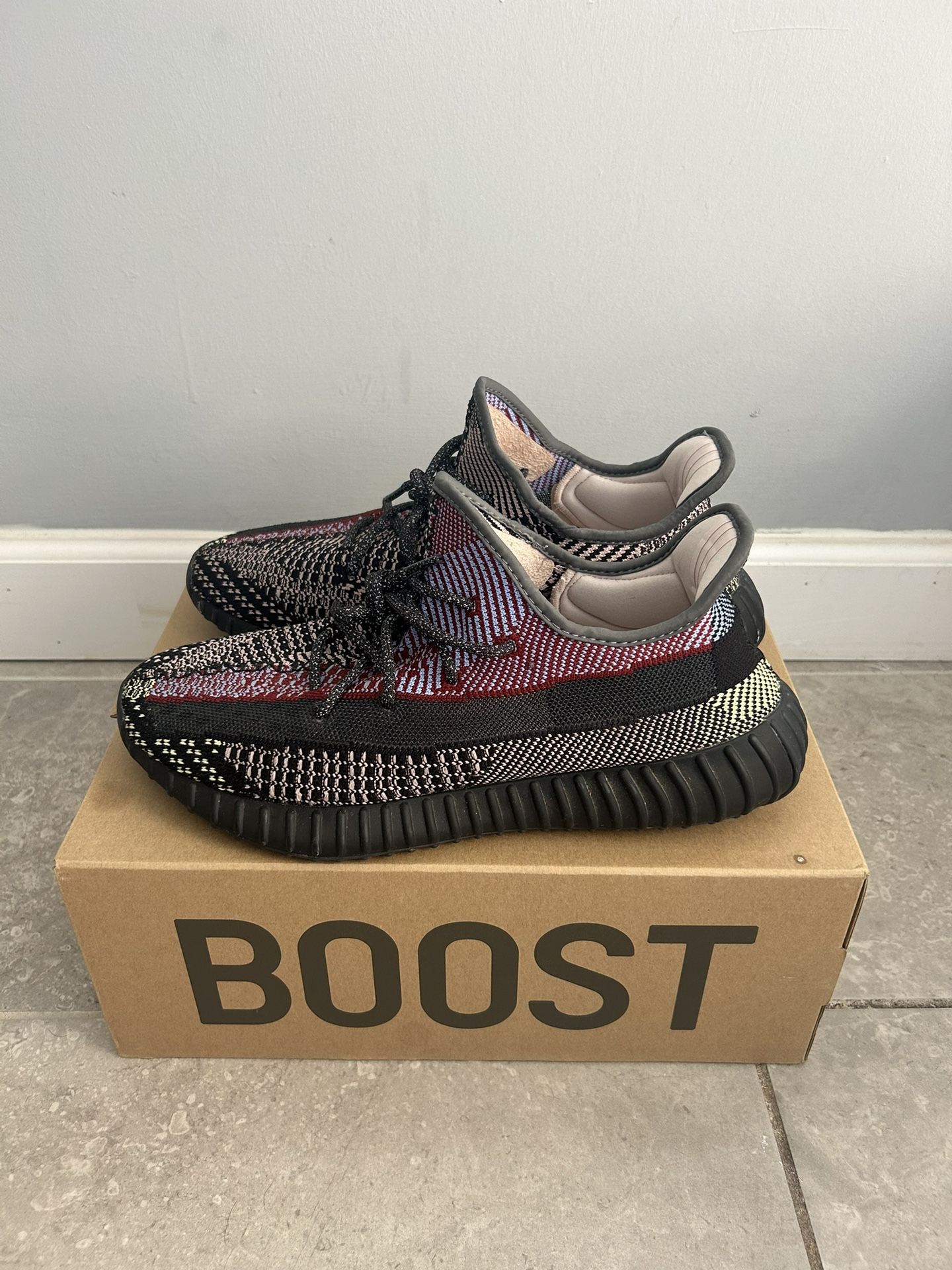 Yeezy 350 Boost “Yecheil”