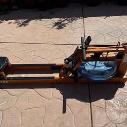 Water Rower Rowing Machine
