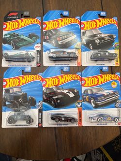 Hot wheels