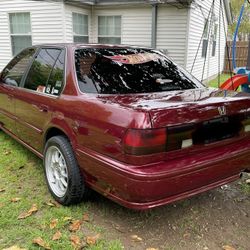 1993 Honda Accord