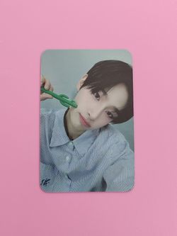 One Pact Yedam The New Wave 2025 North America Tour Photocard