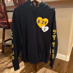 Sloan and Bennett ‘Kobe and Gigi’ Hoodie