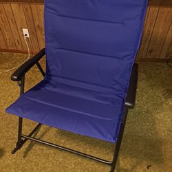 Big Daddy Rocker Chair