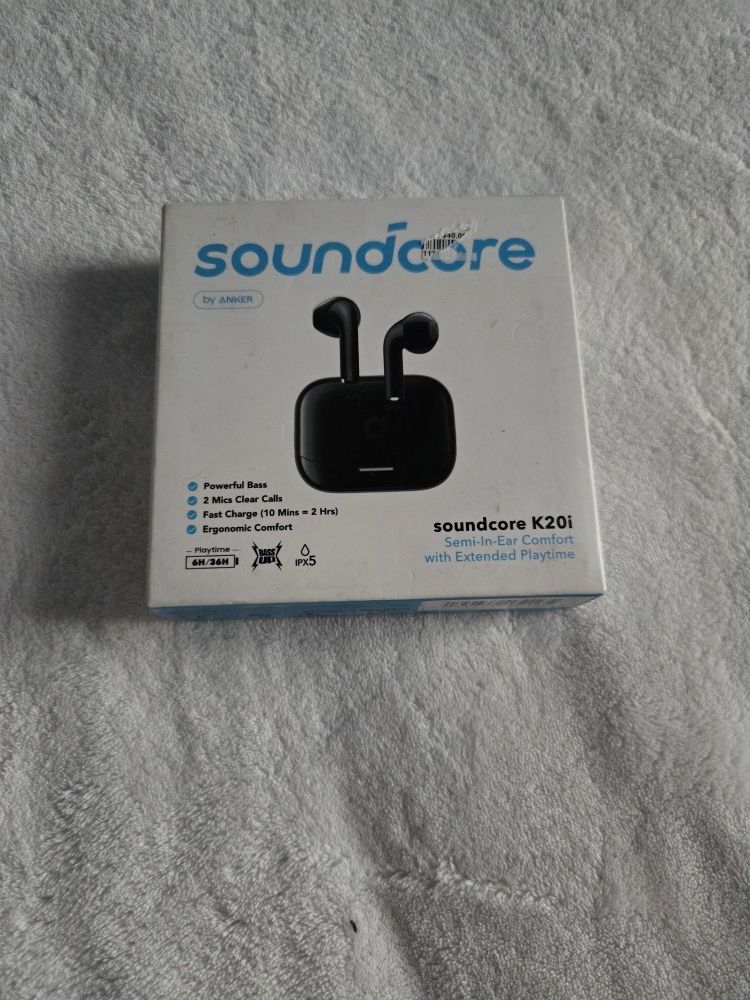 Soundcore Wireless Earbuds