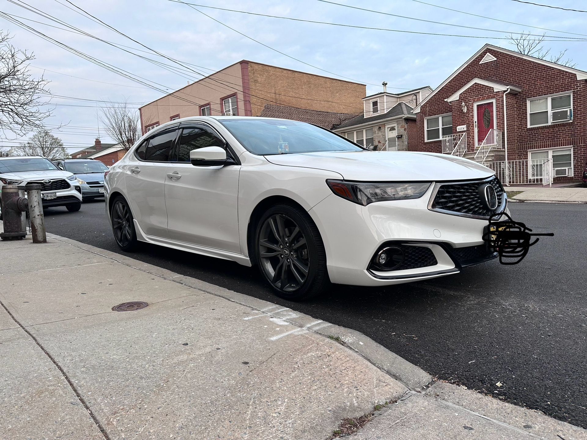 2020 Acura TLX