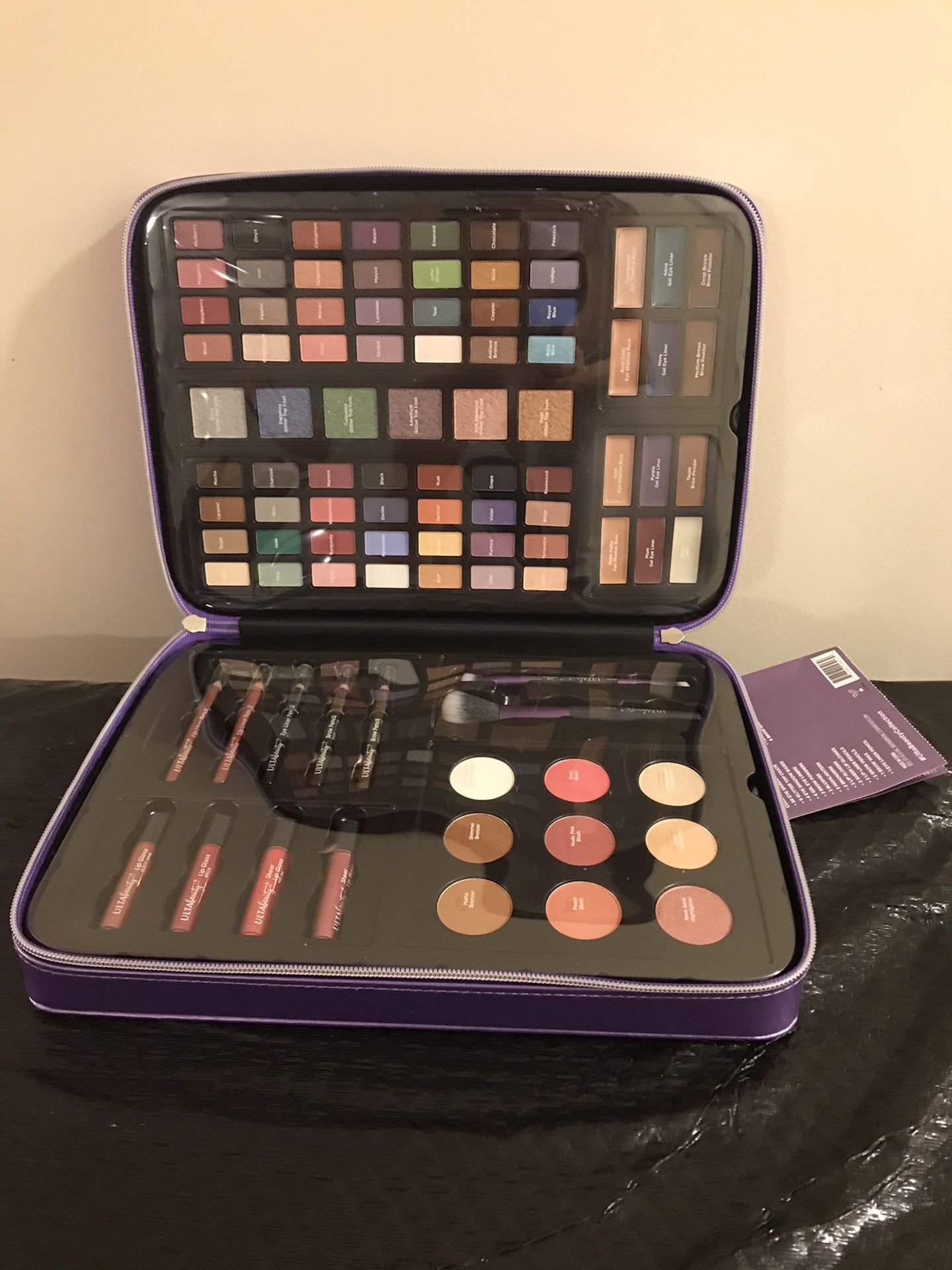 Ulta Beauty 94 pieces Makeup Kit For Women 