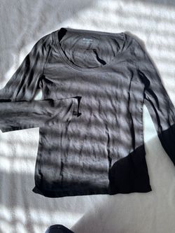 Black long sleeve