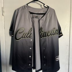Culiacan Tomateros Baseball Jersey  
