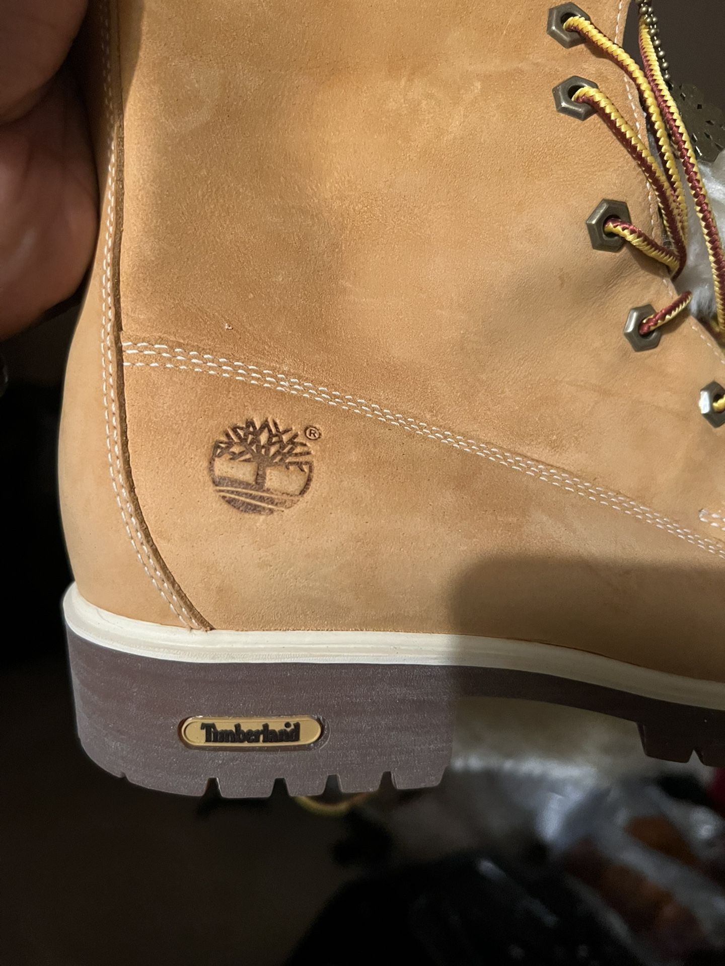 Timberland Female Size 9